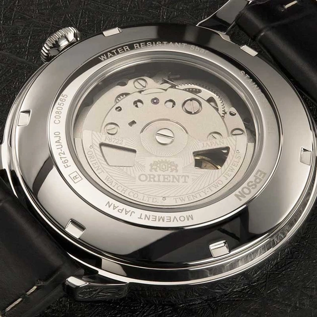 Чоловічі наручні годинники Orient RA-AC0J05L10B - изображение 2