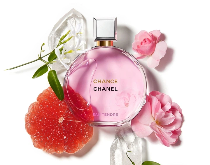 Парфюмированная вода для женщин Chanel Chance Eau Tendre 100 мл