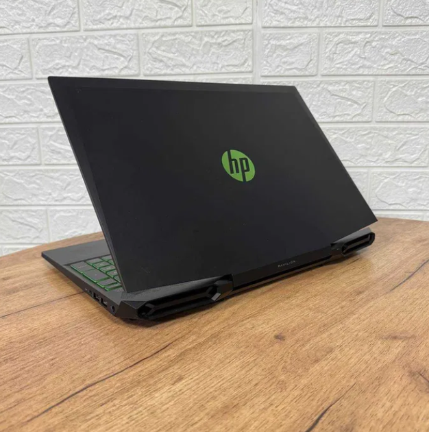 Ноутбук HP Pavilion 15-dk0055nr i5 9300H 8Gb SSD 256Gb GTX 1050 Б/В - изображение 6