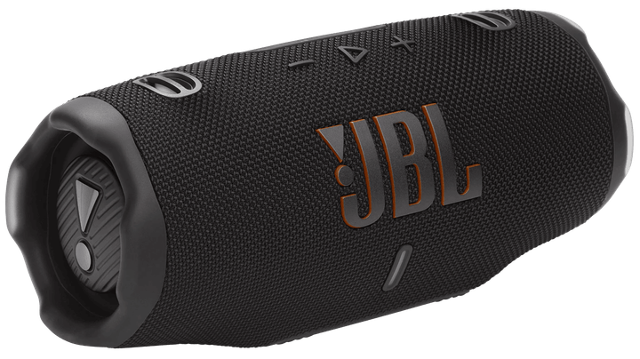 Портативна акустика JBL Charge 6 Black (JBLCHARGE6BLK) (7106531) - Фото 2 Портативна акустика JBL Charge 6 Black (JBLCHARGE6BLK) (7106531) - изображение 2