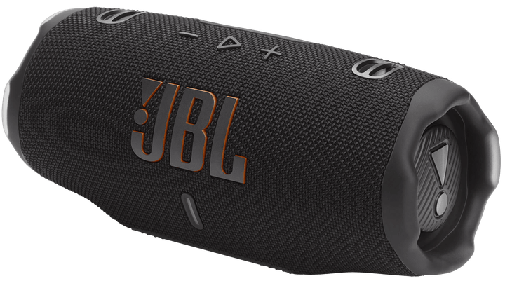 Портативна акустика JBL Charge 6 Black (JBLCHARGE6BLK) (7106531) - Фото 3 Портативна акустика JBL Charge 6 Black (JBLCHARGE6BLK) (7106531) - изображение 3
