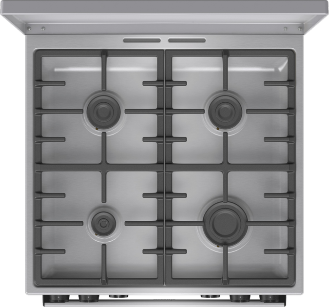 Комбінована плита Gorenje GKS6C71XF (FM6A4D-FPJDB) (7083202) - изображение 9