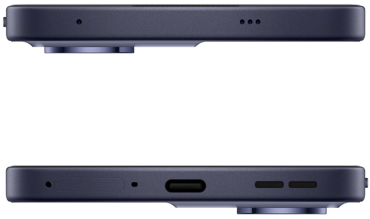 Мобильный телефон OPPO Reno 13 FS 5G 12/512GB Luminous Blue UA - изображение 9