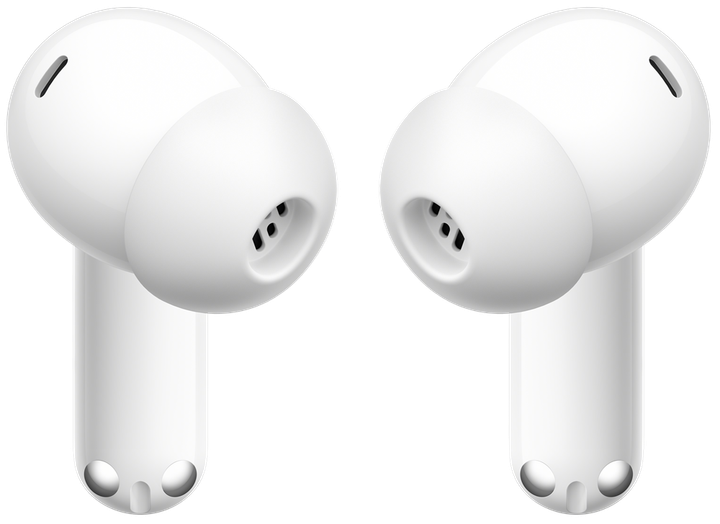Навушники Enco Buds3 Pro ETEK1 Glaze White OPPO 000334010 - зображення 2