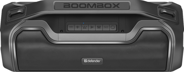 Портативна акустика Defender (65950) Beatbox 50 50 Вт Bluetooth 5.0 IPx5 до 5 год роботи - изображение 6