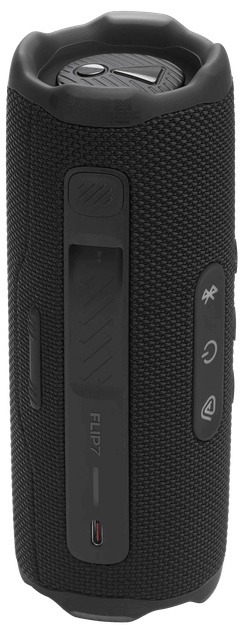 Портативна акустика JBL Flip 7 Black (JBLFLIP7BLK) (7106538) - Фото 11 Портативна акустика JBL Flip 7 Black (JBLFLIP7BLK) (7106538) - изображение 11