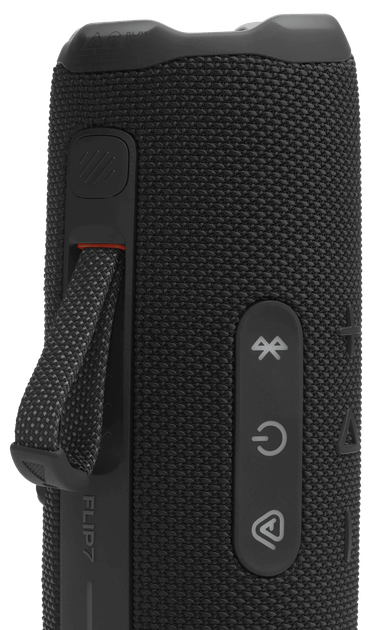 Портативна акустика JBL Flip 7 Black (JBLFLIP7BLK) (7106538) - Фото 13 Портативна акустика JBL Flip 7 Black (JBLFLIP7BLK) (7106538) - изображение 13