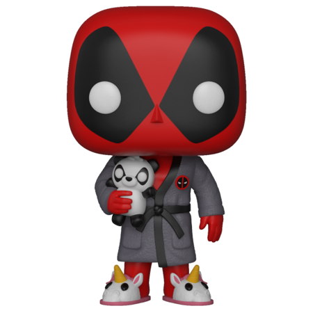 Фигурка Фанко Дедпул перед сном Funko Deadpool Bedtime Funko 31118 - Фото 7 Фигурка Фанко Дедпул перед сном Funko Deadpool Bedtime Funko 31118 - изображение 7