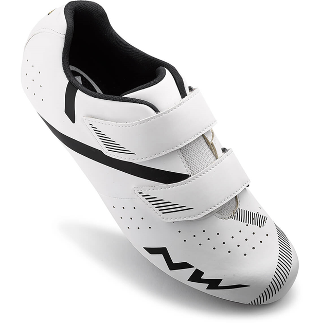 Туфлі велосипедні Northwave JET 2 M 45 (12.0US) White (80191017) - зображення 3