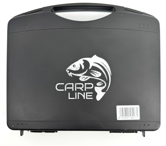 Набор карповых сигнализаторов Carp Line 4+4 TLI-07 + свингер 02,30.53.23558 - изображение 3