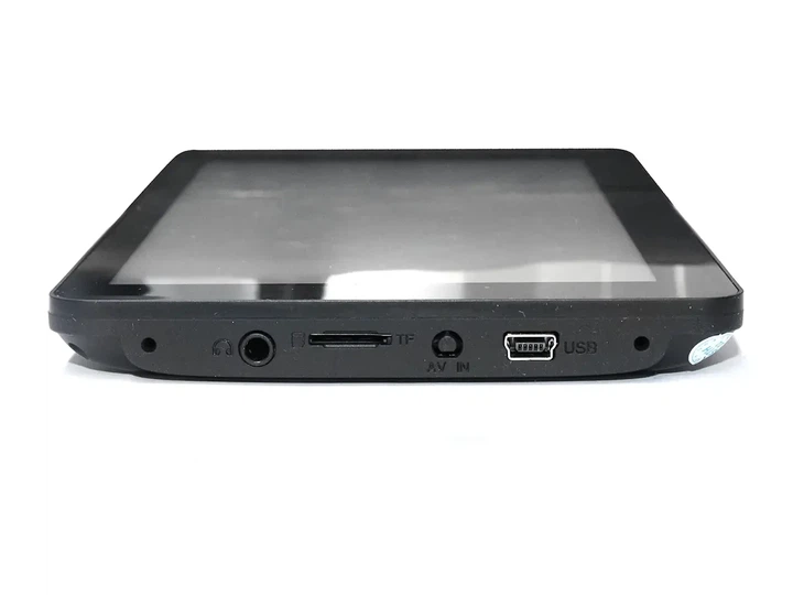 GPS Навигатор Автомобильный MHZ GPS-7009 7 дюймов 8Gb 256Mb - изображение 2