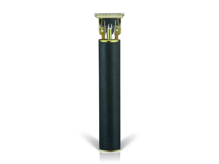 Машинка для стрижки волос VGR V-179 триммер аккумуляторный usb type c 120 минут работы 4 насадки - изображение 2