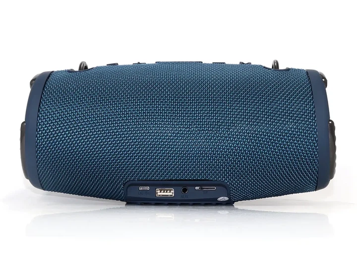 Минидинамик Bluetooth B5S LED 12Вт 10000мАч функция громкой связи - изображение 3