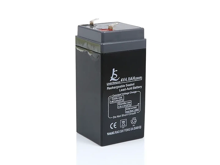 Аккумуляторная батарея для весов 4 В 4 А·ч 330 г 4V4A - Фото 1 Аккумуляторная батарея для весов 4 В 4 А·ч 330 г 4V4A - изображение 1