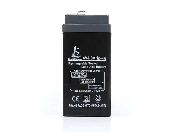 Аккумуляторная батарея для весов 4 В 4 А·ч 330 г 4V4A - Фото 3 Аккумуляторная батарея для весов 4 В 4 А·ч 330 г 4V4A - изображение 3