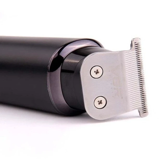 Триммер VGR V-937 нержавеющая сталь аккумулятор 2000 мАч USB-Type C - изображение 7