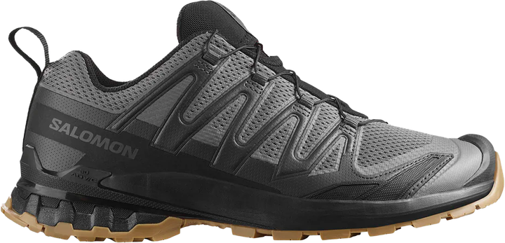 Кросівки Salomon XA PRO Forces, Black/Shadow Grey, Размер 40,5 - Фото 2 Кросівки Salomon XA PRO Forces, Black/Shadow Grey, Размер 40,5 - изображение 2