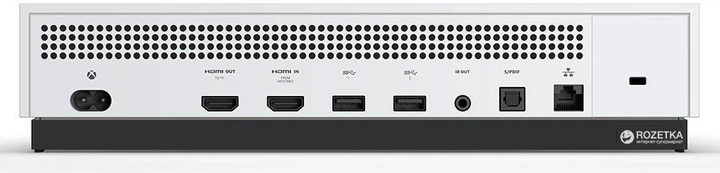 Xbox One S 500GB White - изображение 2