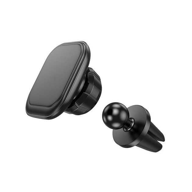 Автодержатель Hoco H29 магнитный black - Фото 4 Автодержатель Hoco H29 магнитный black - изображение 4