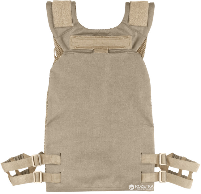 Чехол для бронежилета 5.11 Tactical Taclite Plate Carrier 56166 One Size Sandstone (2000980333035) - изображение 2