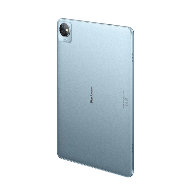 Планшет 10.1" Blackview Tab 70 Wi-Fi 4/64Gb 4 ядра Android 13 6580 mAh Blue - изображение 6