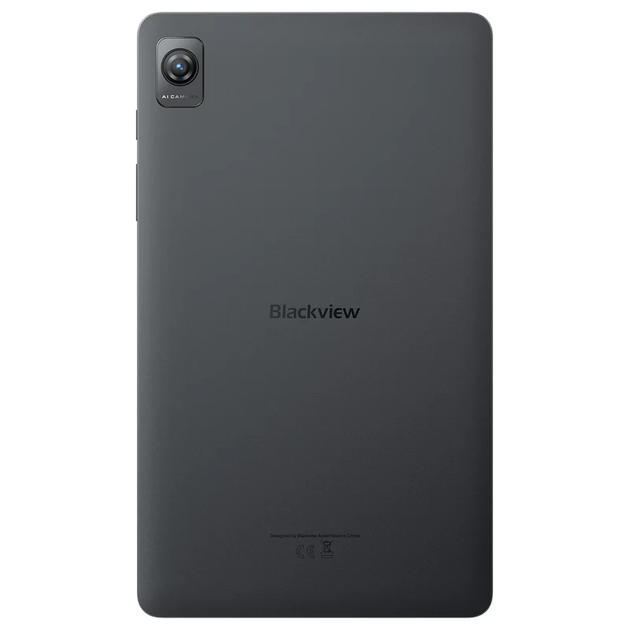 Планшет 8.68" Blackview Tab 60 6+6/128GB 4G 2-SIM 8 ядер Android 13 6050 mAh Серый (102173144) - Уценка - изображение 3