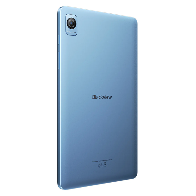 Планшет 8.68" Blackview Tab 60 6/128Gb 4G 2-SIM 8 ядер Android 13 6050 mAh Blue Б/В - изображение 5