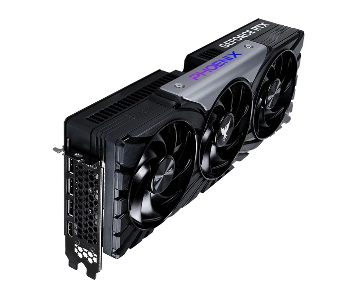Видеокарта Gainward GeForce RTX 5070 Ti Phoenix V1 16GB GDDR7