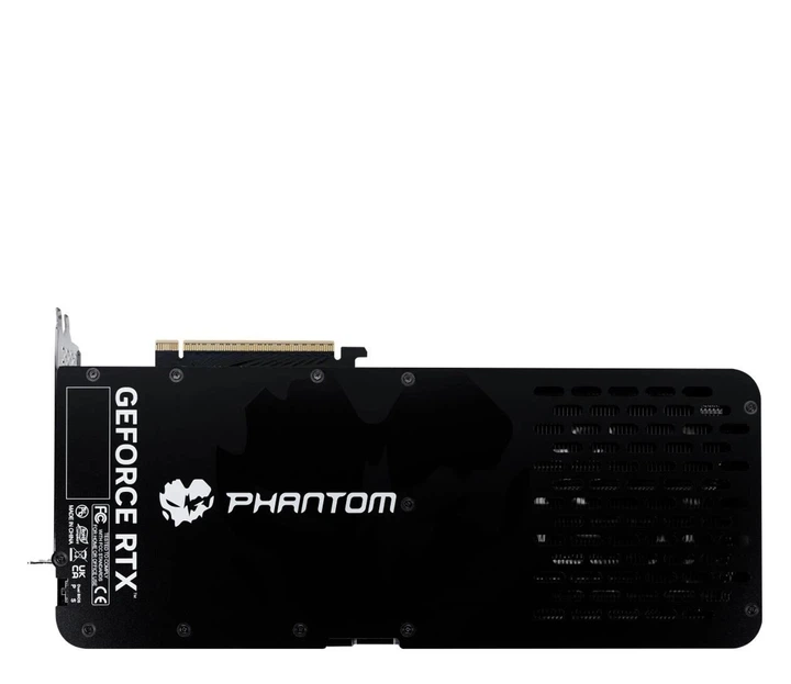 Видеокарта Gainward GeForce RTX 5080 Phantom GS 16GB GDDR7 DLSS4