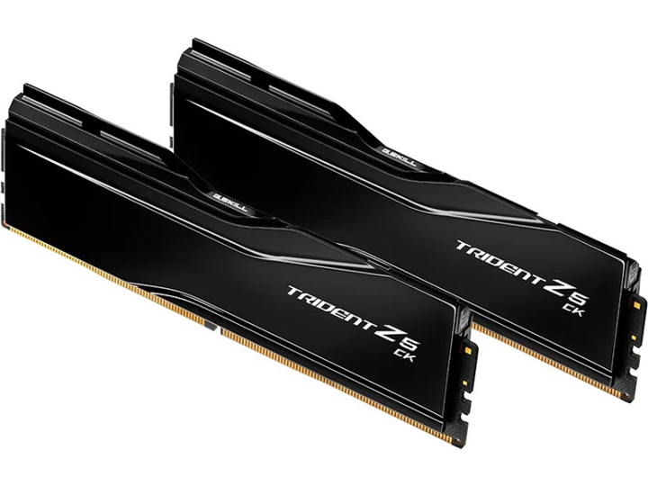 Пам'ять для настільних комп'ютерів G.Skill Trident Z5 CK 2x24Gb F5-8200C4052G24GX2-TZ5CK - Фото 4 Пам'ять для настільних комп'ютерів G.Skill Trident Z5 CK 2x24Gb F5-8200C4052G24GX2-TZ5CK - изображение 4
