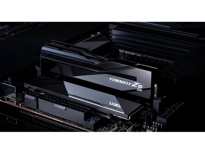 Пам'ять для настільних комп'ютерів G.Skill Trident Z5 CK 2x24Gb F5-8200C4052G24GX2-TZ5CK - Фото 9 Пам'ять для настільних комп'ютерів G.Skill Trident Z5 CK 2x24Gb F5-8200C4052G24GX2-TZ5CK - изображение 9