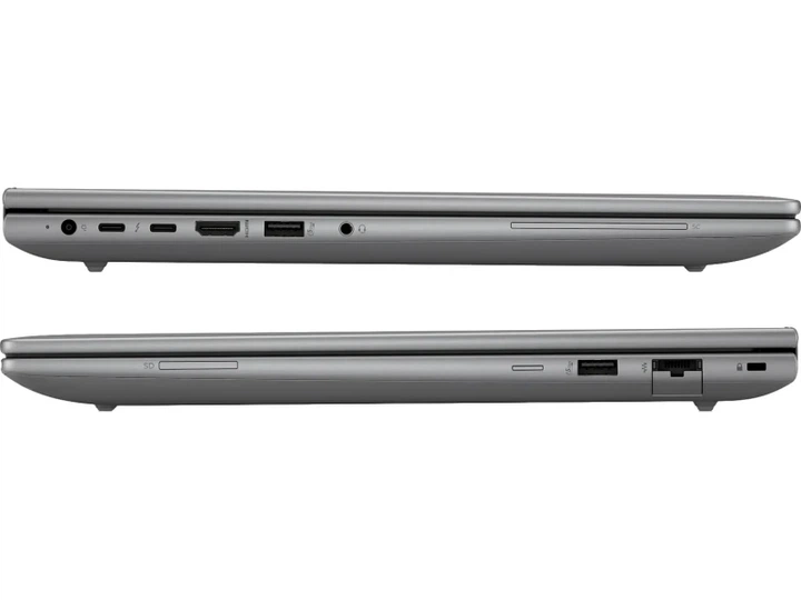 Ноутбук HP ZBook Power G11A Silver (B2ZZ6ES) - Фото 4 Ноутбук HP ZBook Power G11A Silver (B2ZZ6ES) - изображение 4