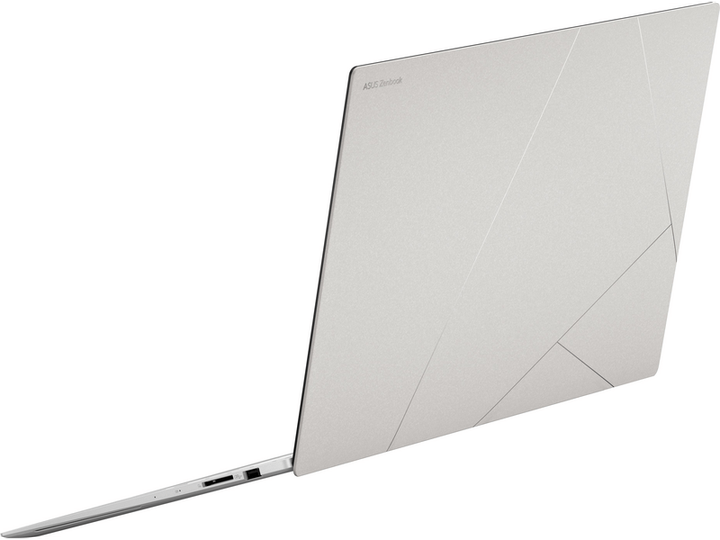 Ноутбук Asus ZenBook S 16 UM5606WA Scandinavian White (UM5606WA-RK332W, 90NB13M2-M00LD0) - Фото 6 Ноутбук Asus ZenBook S 16 UM5606WA Scandinavian White (UM5606WA-RK332W, 90NB13M2-M00LD0) - изображение 6
