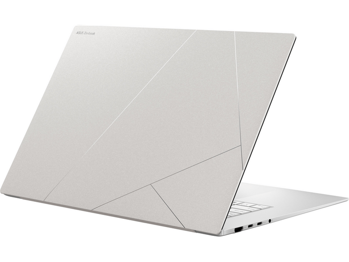 Ноутбук Asus ZenBook S 16 UM5606WA Scandinavian White (UM5606WA-RK332W, 90NB13M2-M00LD0) - Фото 7 Ноутбук Asus ZenBook S 16 UM5606WA Scandinavian White (UM5606WA-RK332W, 90NB13M2-M00LD0) - изображение 7