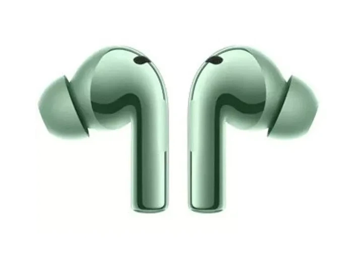 Навушники TWS OnePlus Buds 3 Khaki Green - зображення 3