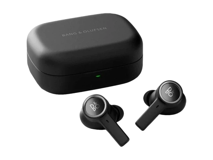 Навушники TWS Bang&Olufsen Beoplay EX Black Anthracite - Фото 2 Навушники TWS Bang&Olufsen Beoplay EX Black Anthracite - изображение 2