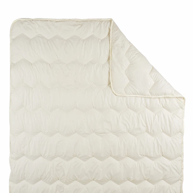 Одеяло шерстяное зимнее (400г/м2) Vladi 200 x 220 см (A-023323) - изображение 5