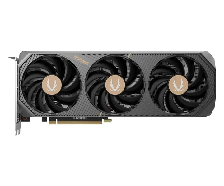 グラフィックボード・グラボ・ビデオカード ZOTAC GeForce RTX 5070 Ti Видеокарта Zotac GeForce RTX 5070 Ti Solid OC SFF 16GB GDDR7