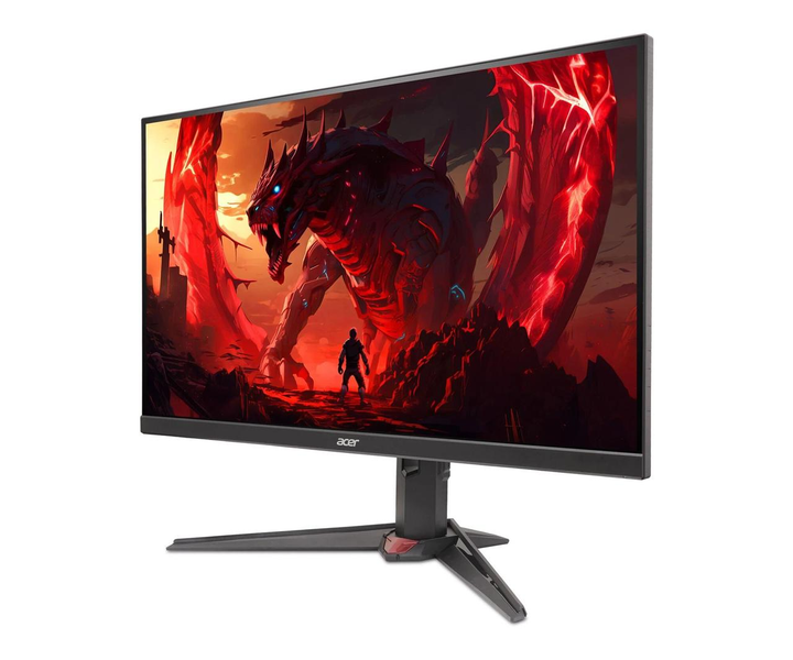 Монитор Acer Nitro XV240YX1bmiiprx (UM.QX0EE.101) EU - изображение 2