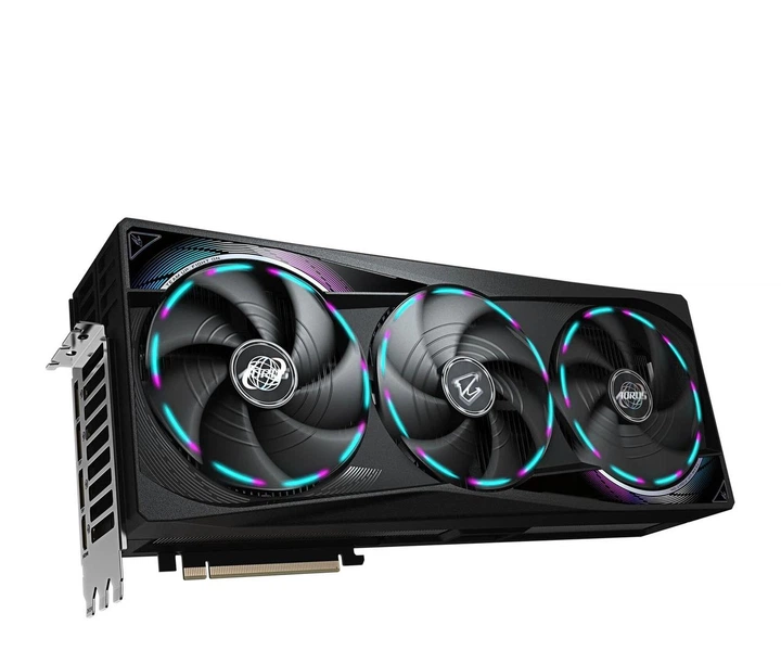 Відеокарта Gigabyte GeForce RTX 5090 AORUS Master 32GB GDDR7 DLSS4