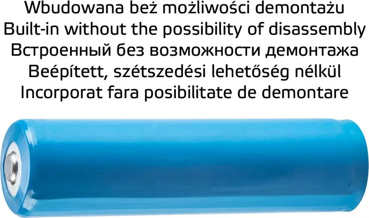 Latarka czołowa akumulatorowa NEO Tools LED CREE XML T6 99-026 Czarny (5907558451245)   - obraz 5