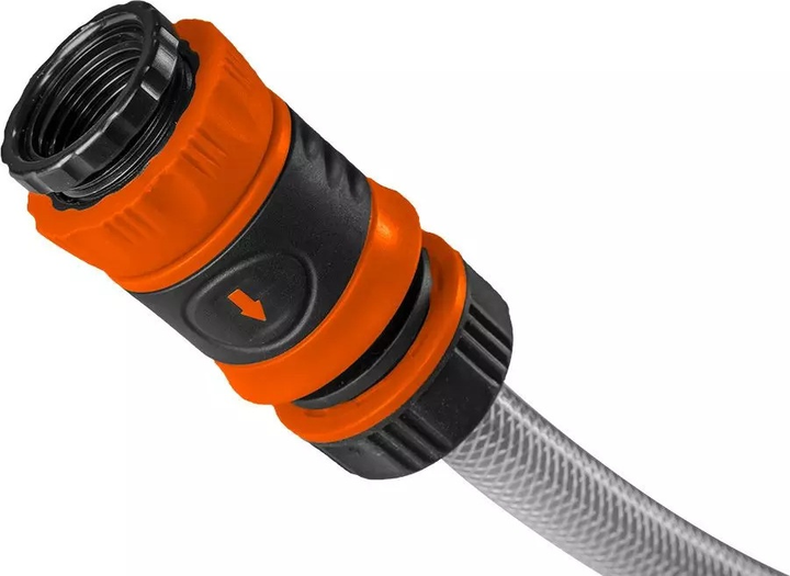 Шланг NEO Tools настінний з автоматичним барабаном 1/2" 20 м + 2 м 15-891 (5907558451313) - зображення 3