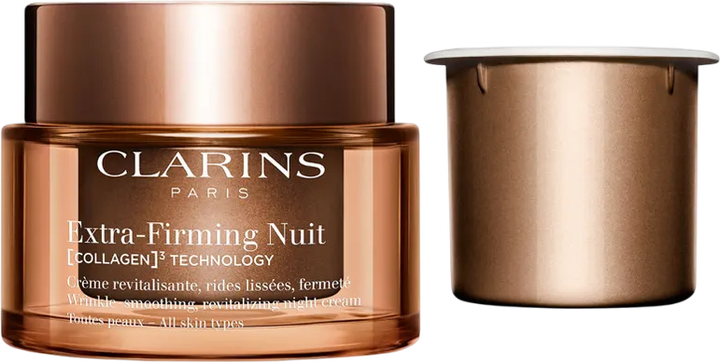 Змінний блок Крем для обличчя Clarins Extra-Firming 50 мл (3666057272738) - зображення 3