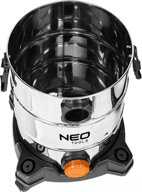 Пилосос NEO Tools 1400 Вт 30 л (5907558483079) - зображення 10