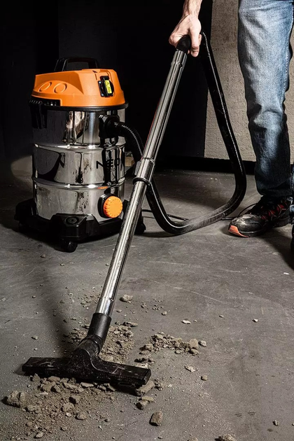 Пилосос NEO Tools 1400 Вт 30 л (5907558483079) - зображення 12