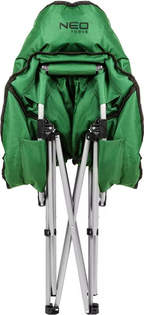 Składane krzesło NEO Tools do biwakowania 63-177 (5907558440720)   - obraz 5
