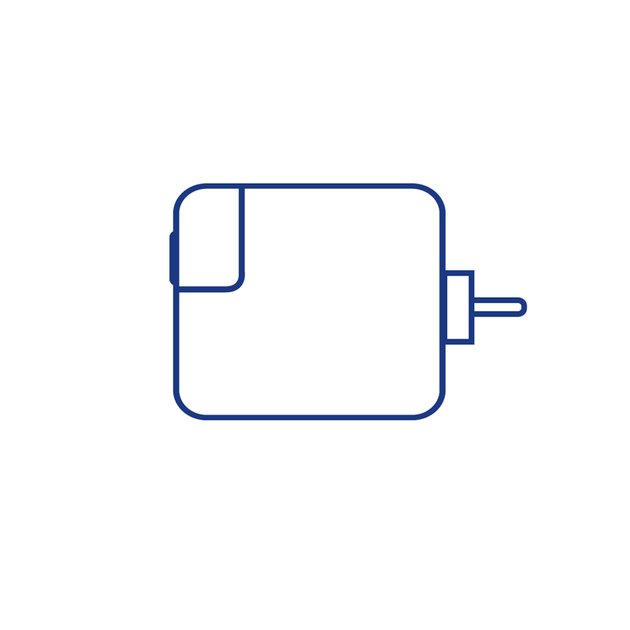 Зарядний пристрій Hoco C126A Pure 2USB-C 1USB-A 40W White - Фото 7 Зарядний пристрій Hoco C126A Pure 2USB-C 1USB-A 40W White - изображение 7