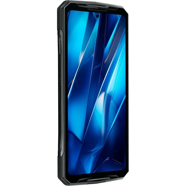 Смартфон DOOGEE DK10 (12+512GB) Kevlar Black - зображення 6