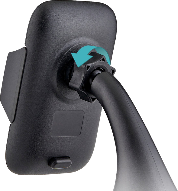 Uchwyt samochodowy do telefonu SBS Car Holder Freeway Black (TE0UCH1AW) - obraz 7