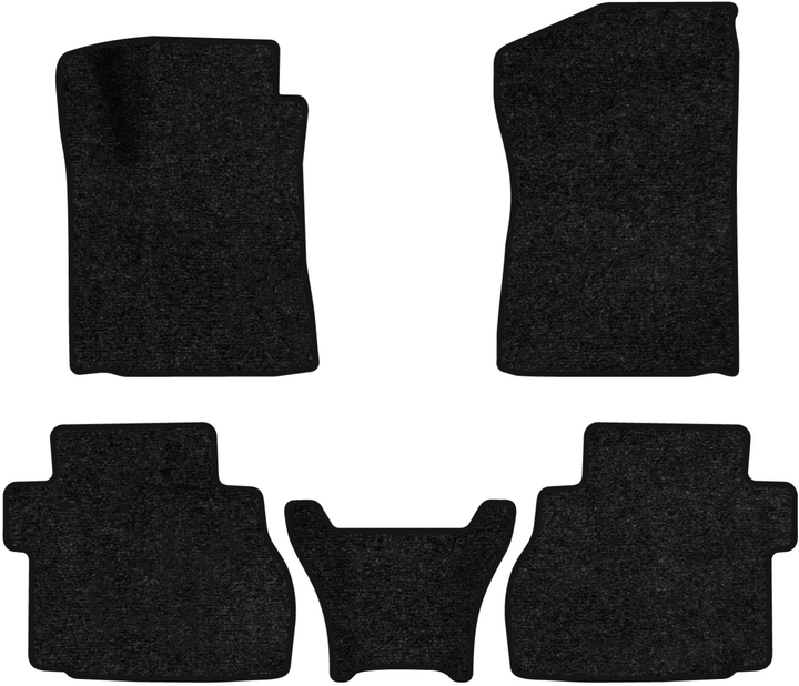 Ворсові килимки EVAtech Standard в салон авто для Toyota Sequoia 8 seats 2008 2 покоління SUV USA Чорний кант від Rozetka на платформі USKIDKA Акція на Ворсові килимки EVAtech Standard в салон авто для Toyota Sequoia 8 seats 2008 2 покоління SUV USA Чорний кант від Rozetka